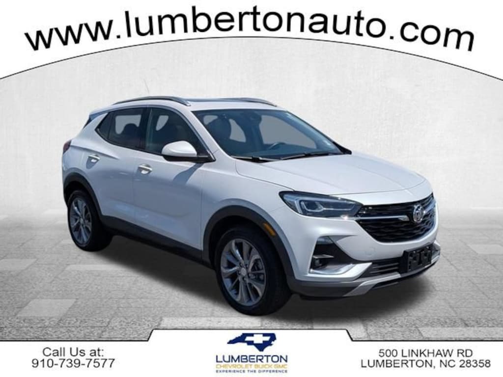 Used 2023 Buick Encore GX Essence SUV