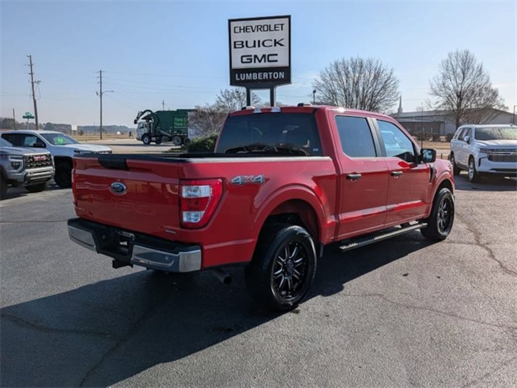 Used 2021 Ford F-150 XL