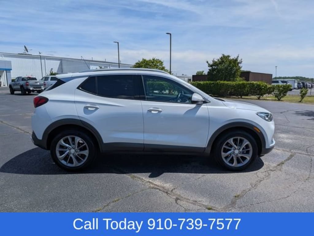 Used 2023 Buick Encore GX Essence SUV