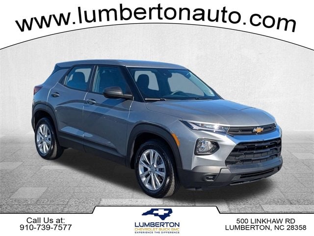 2023 Chevrolet TrailBlazer LS