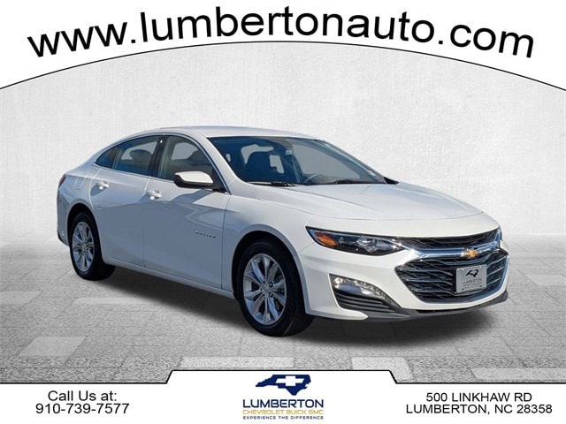 2024 Chevrolet Malibu 1LT