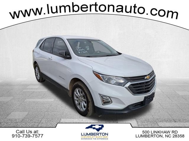 2018 Chevrolet Equinox LS