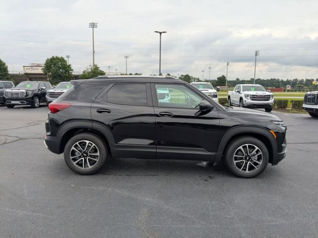 New 2026 Chevrolet Trailblazer LT SUV