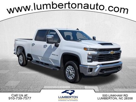 2025 Chevrolet Silverado 2500 HD LT Truck