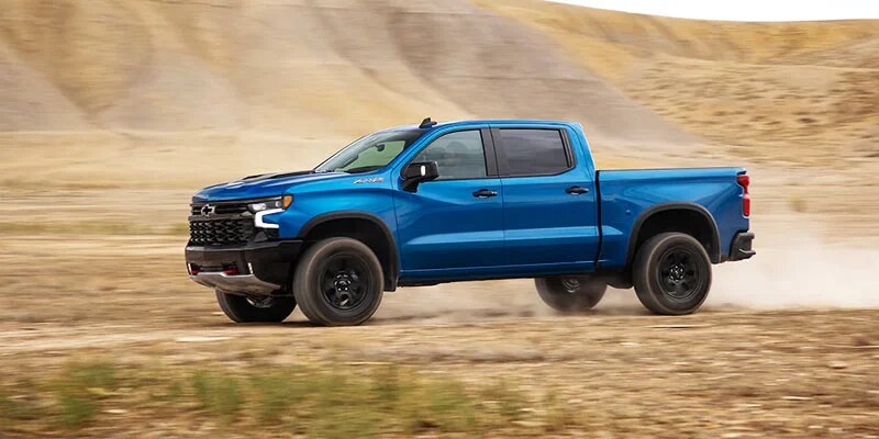 2022 Yukon Terrain