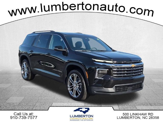 2027 Chevrolet Traverse