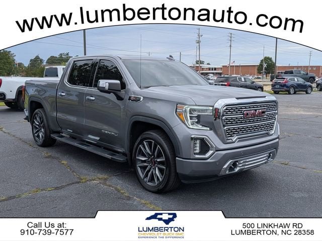 2021 GMC Sierra 4WD Crew Cab Short Box Denali's photo