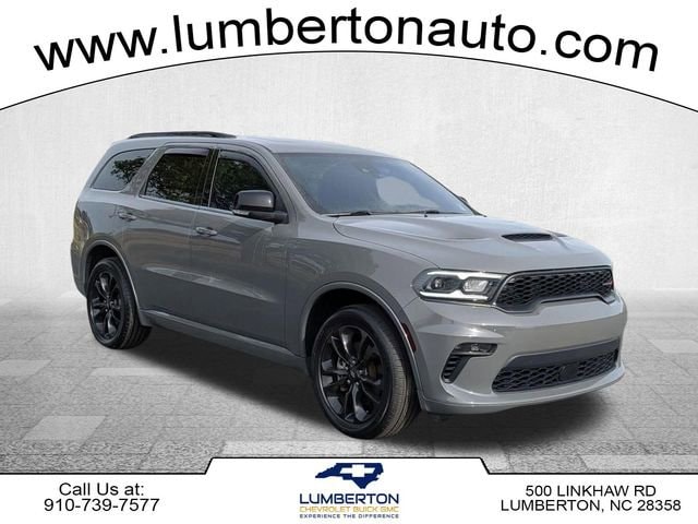 2022 Dodge Durango GT Plus RWD's photo