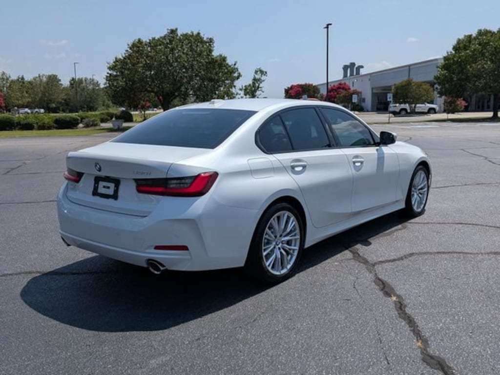 Used 2023 BMW 330i 330i Sedan