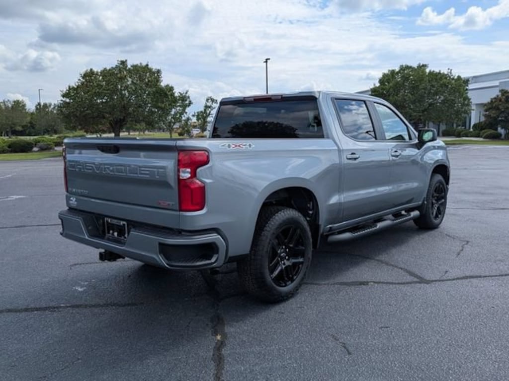 New 2026 Chevrolet Silverado 1500 RST Truck