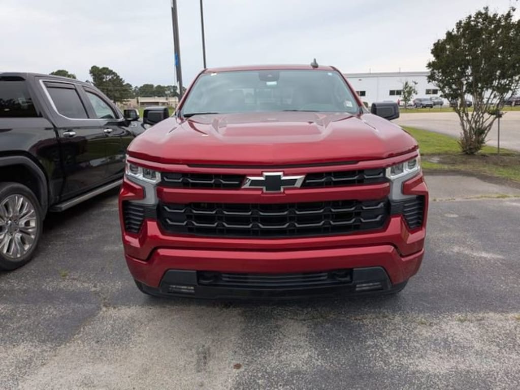 Used 2023 Chevrolet Silverado 1500 RST Truck