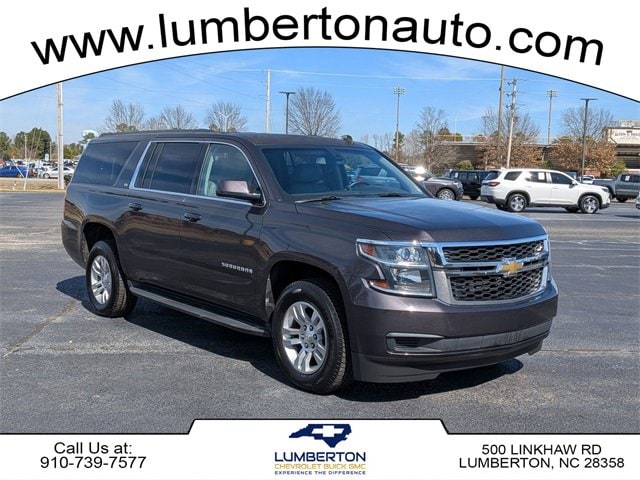 2015 Chevrolet Suburban