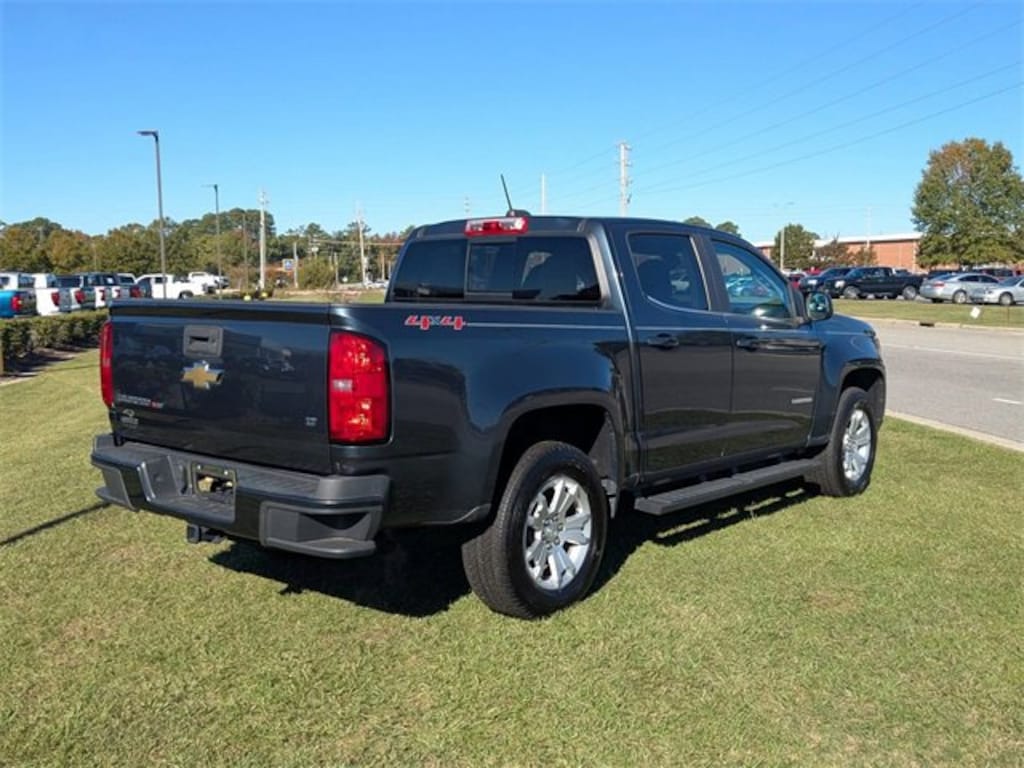 Used 2020 Chevrolet Colorado LT Truck
