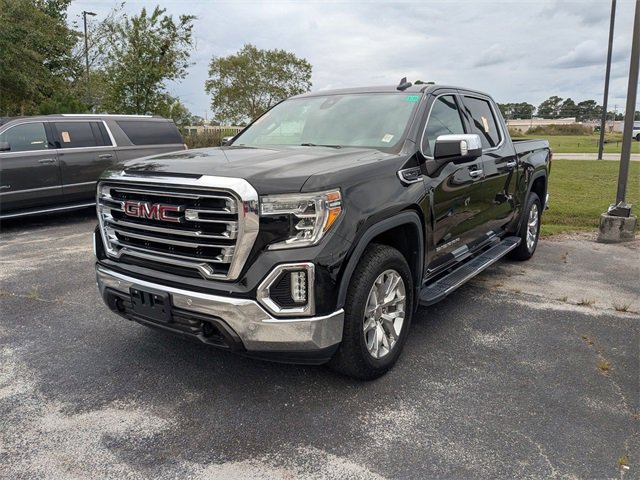 2019 Gmc Sierra 1500 SLT photo 3