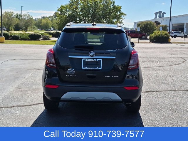 Used 2018 Buick Encore Preferred II SUV