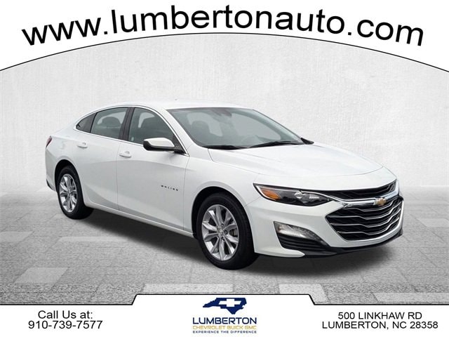 2024 Chevrolet Malibu
