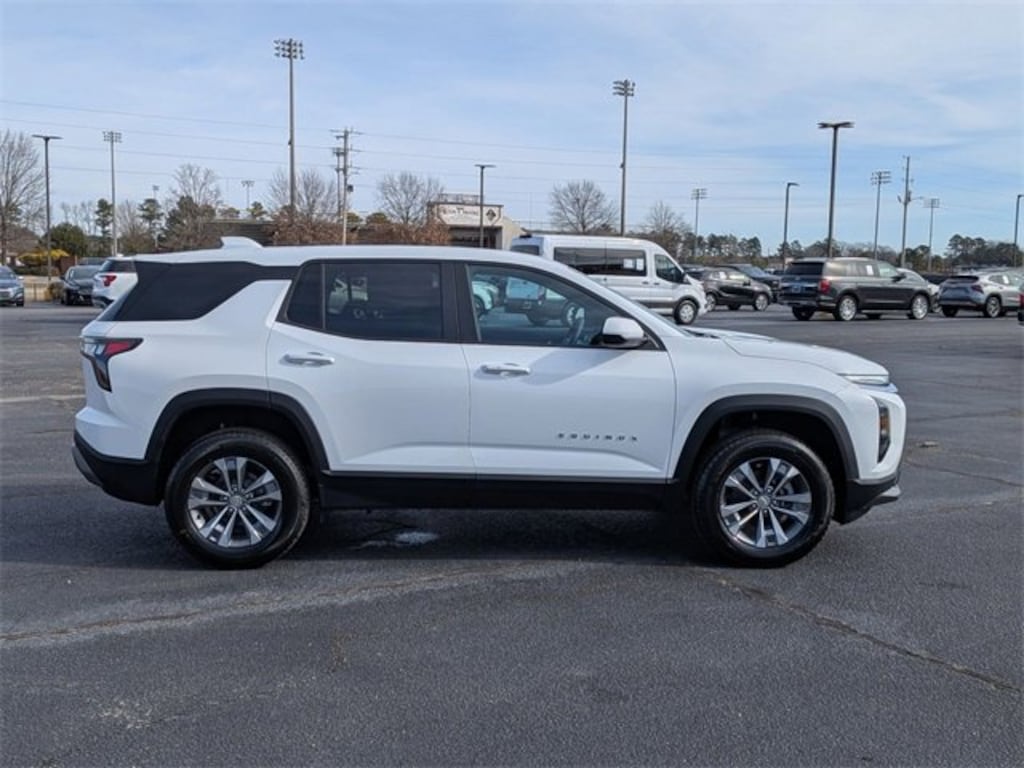 New 2026 Chevrolet Equinox LT SUV