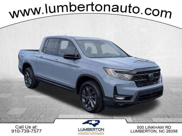 2025 Honda Ridgeline Sport AWD's photo