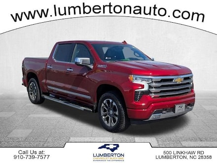 2026 Chevrolet Silverado 1500 High Country Truck
