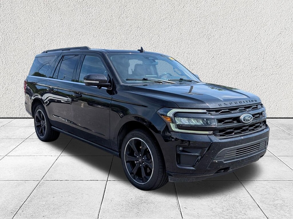 Used 2022 Ford Expedition Max Limited SUV