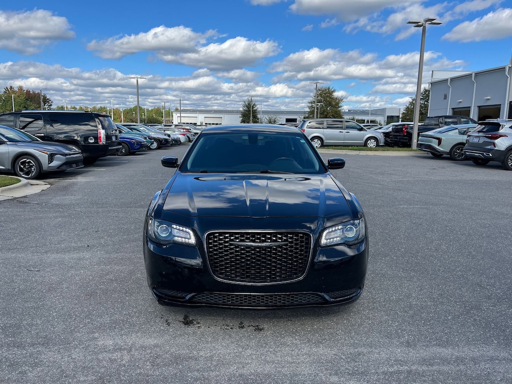 Used 2021 Chrysler 300 Touring Sedan