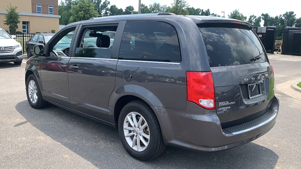 Used 2020 Dodge Grand Caravan SXT Van Passenger Van