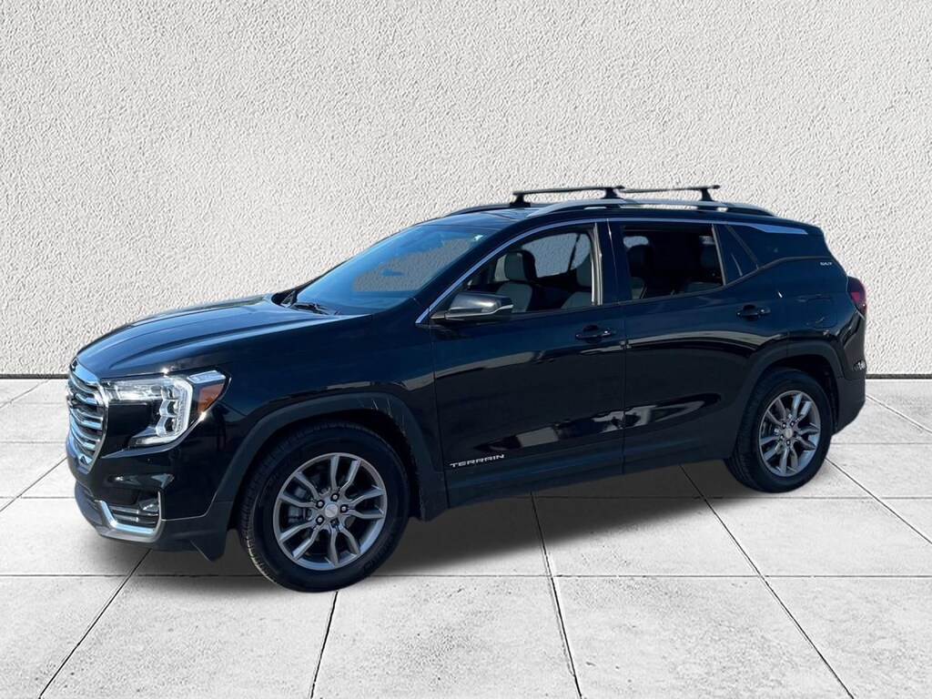 Used 2022 GMC Terrain SLT SUV
