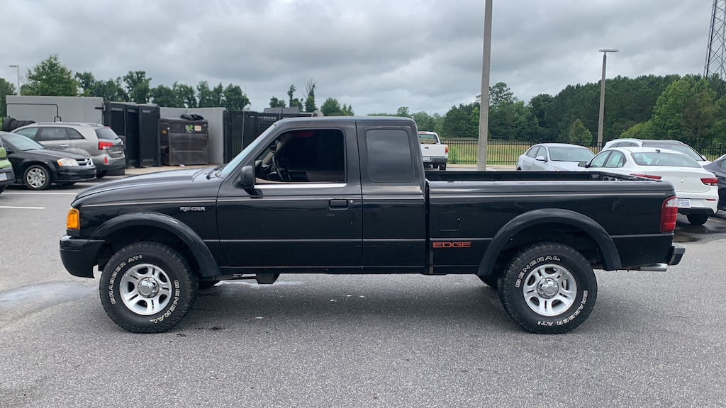 Used 2001 Ford Ranger Truck Super Cab