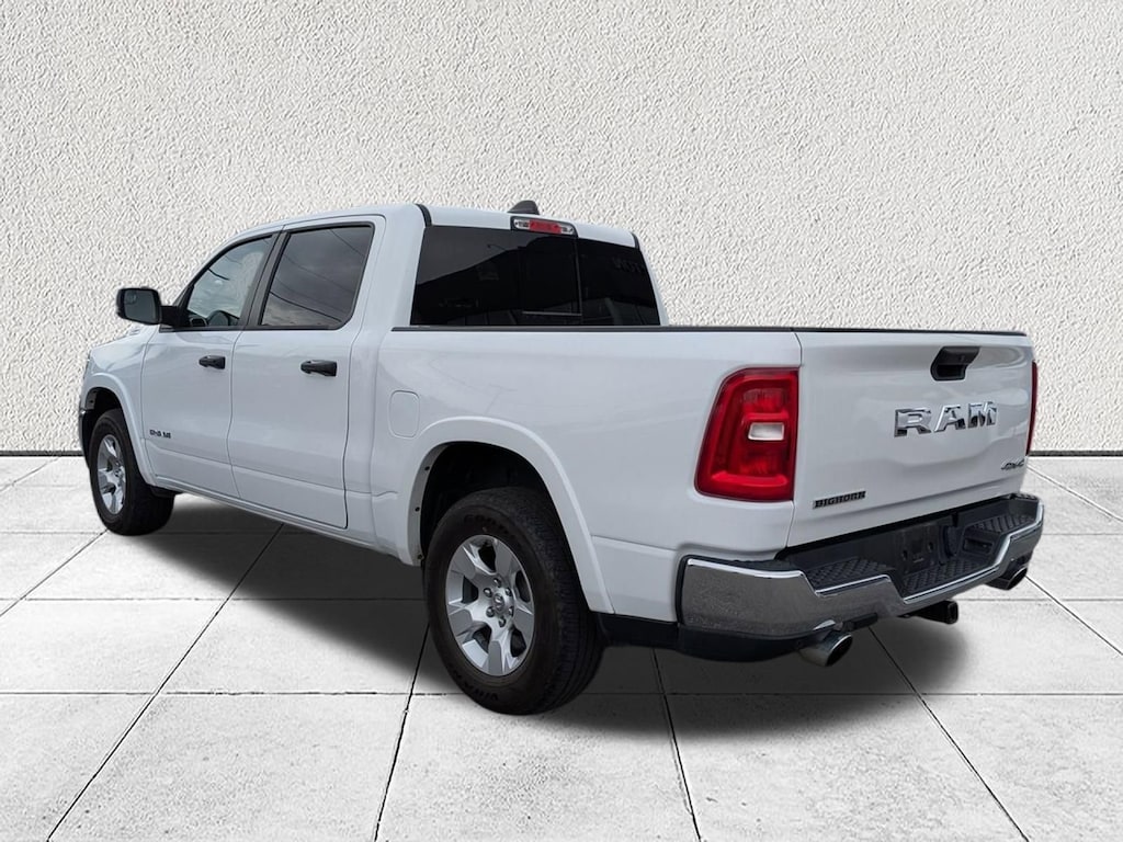 Used 2025 Ram 1500 Big Horn/Lone Star Truck Crew Cab