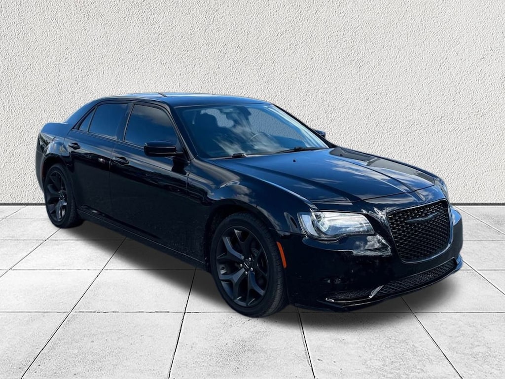 Used 2021 Chrysler 300 Touring Sedan