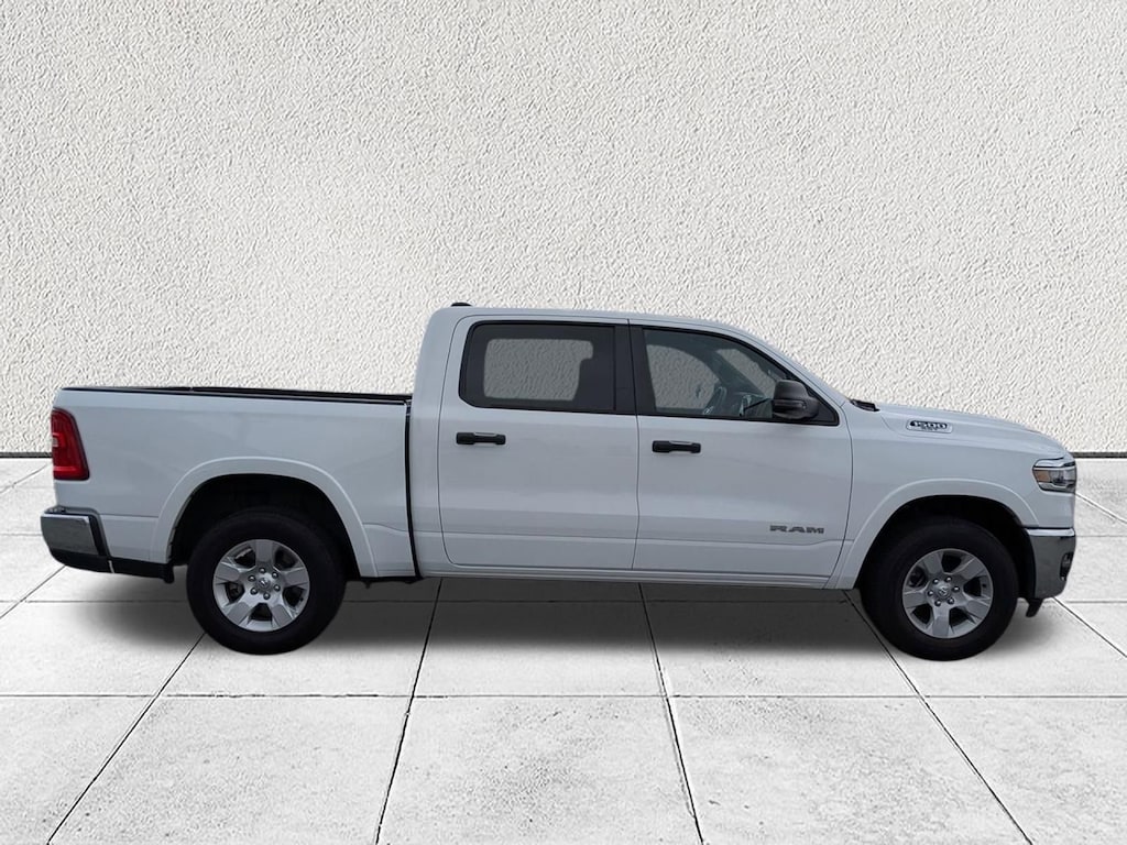 Used 2025 Ram 1500 Big Horn/Lone Star Truck Crew Cab