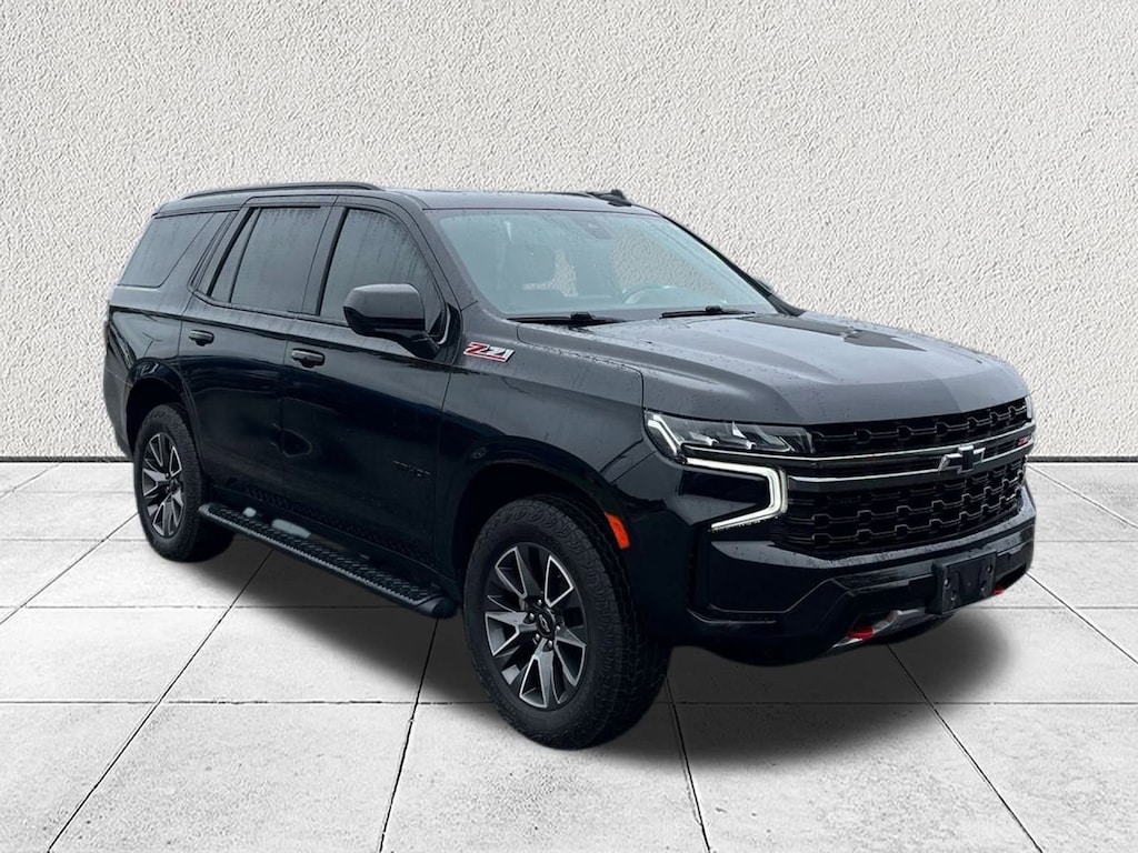 Used 2021 Chevrolet Tahoe Z71 SUV