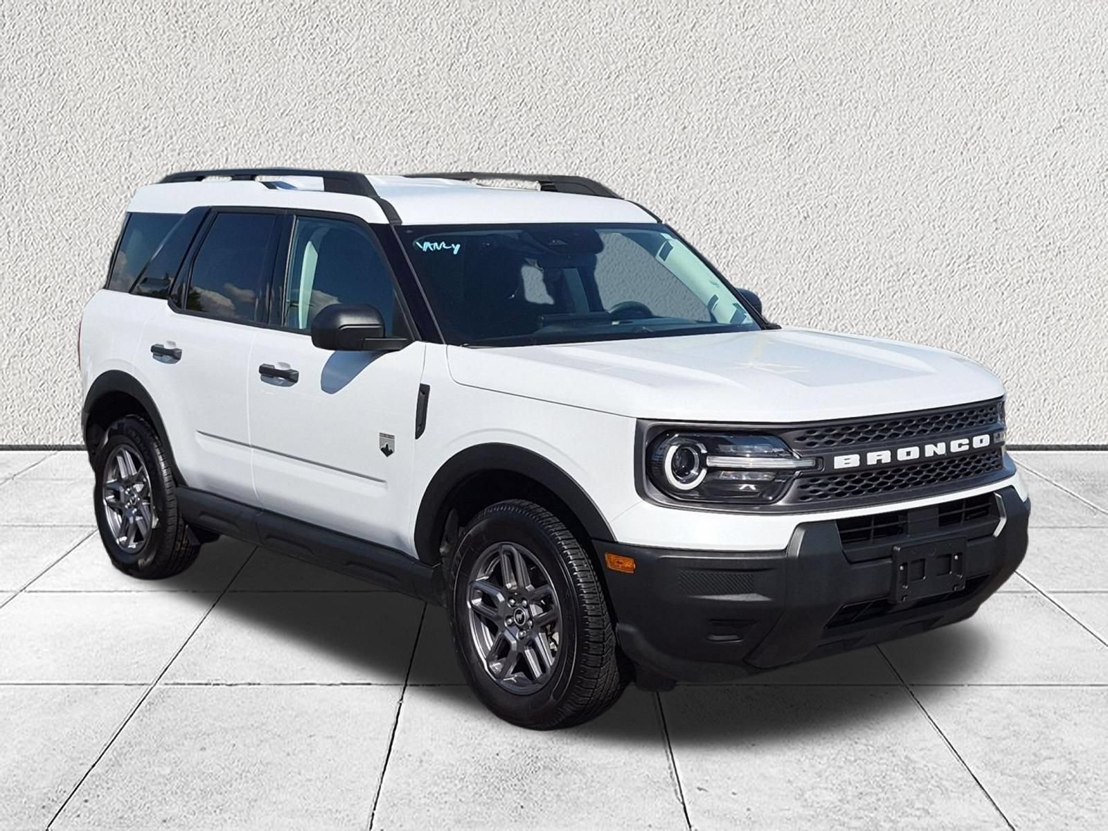  Ford Bronco Sport