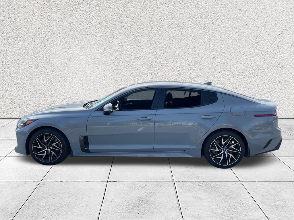Certified 2023 Kia Stinger GT-Line Sedan