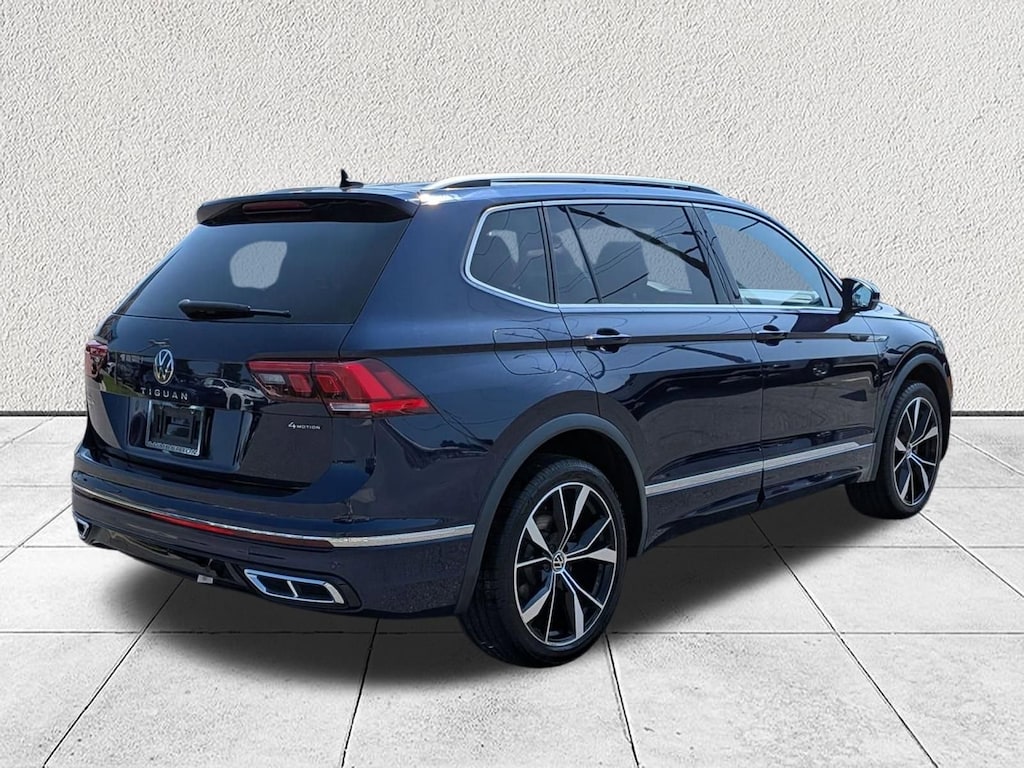 Used 2023 Volkswagen Tiguan 2.0T SEL R-Line SUV
