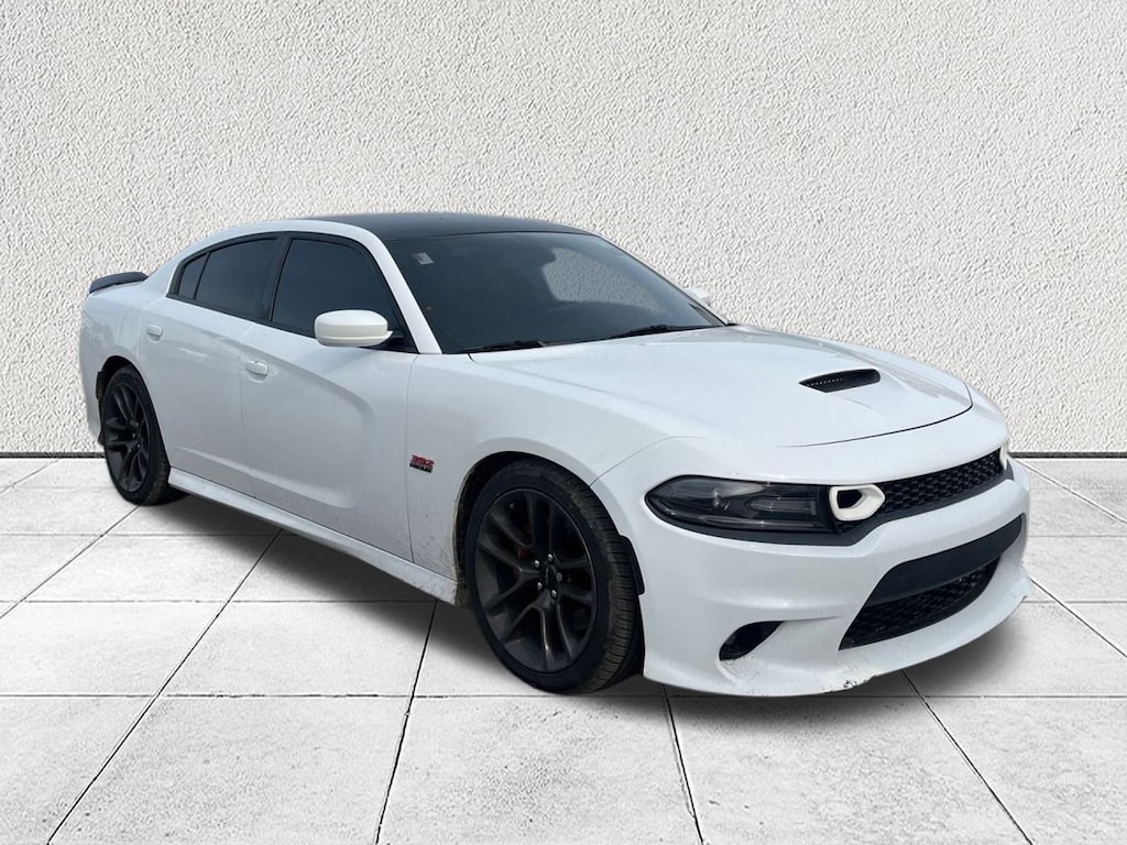 Used 2020 Dodge Charger Scat Pack Sedan