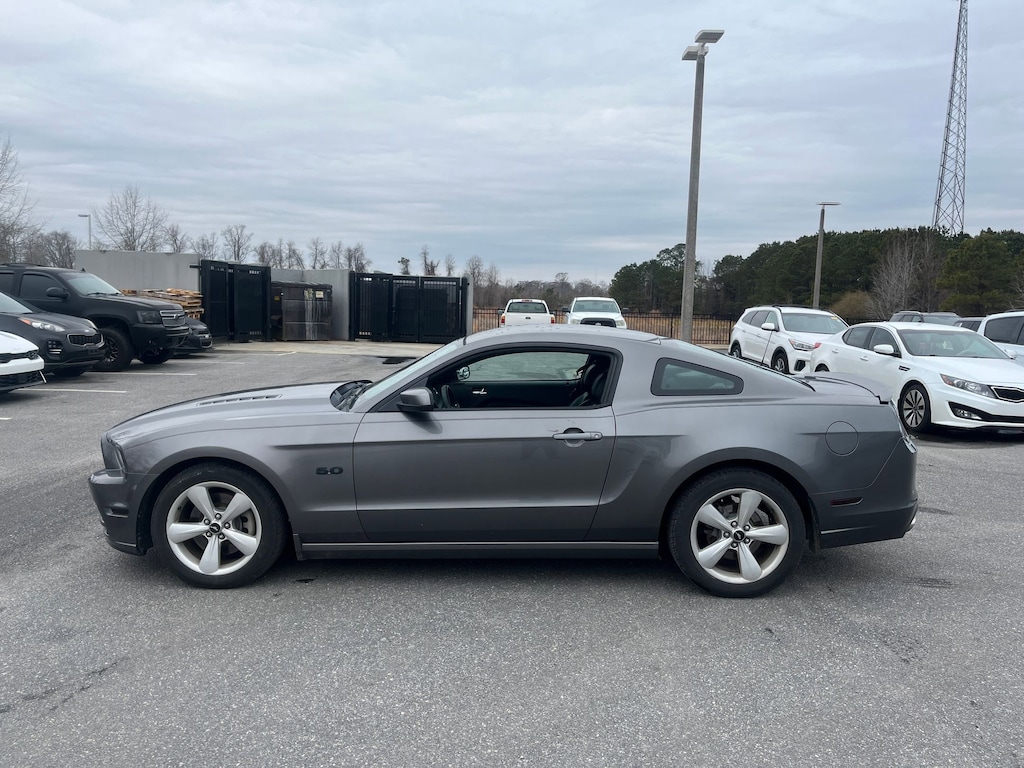 Used 2014 Ford Mustang Coupe