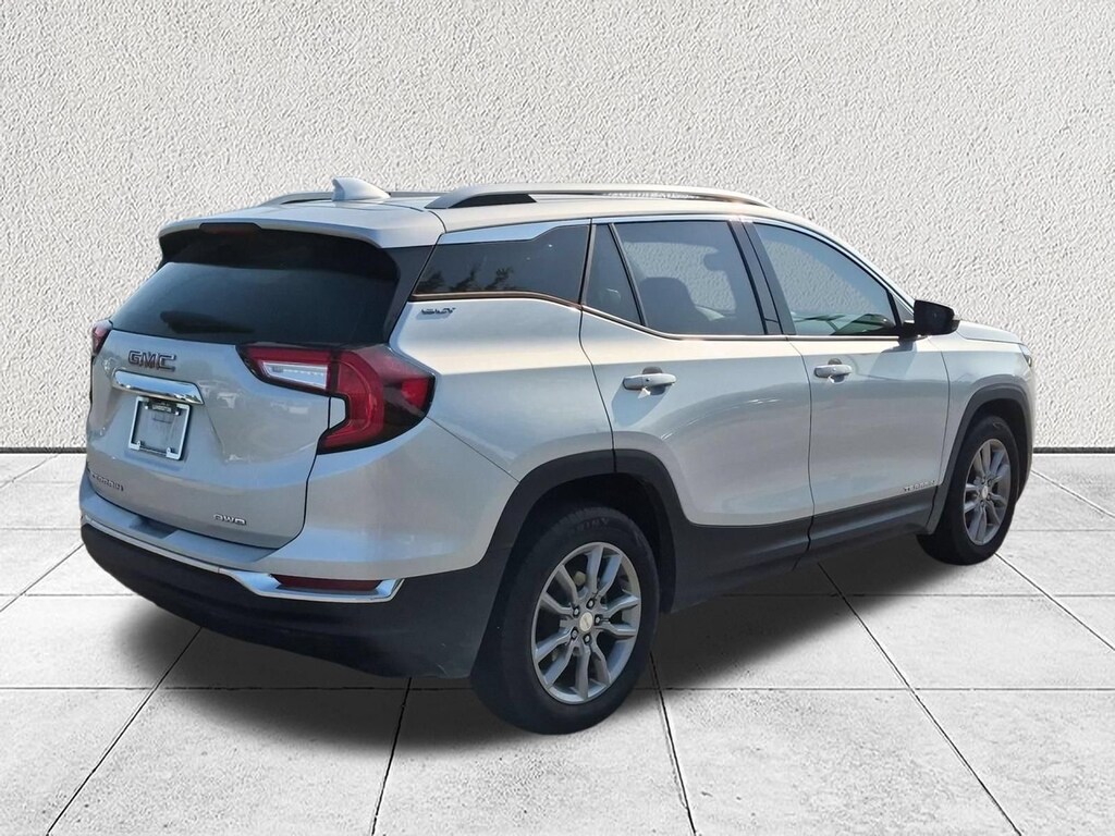 Used 2022 GMC