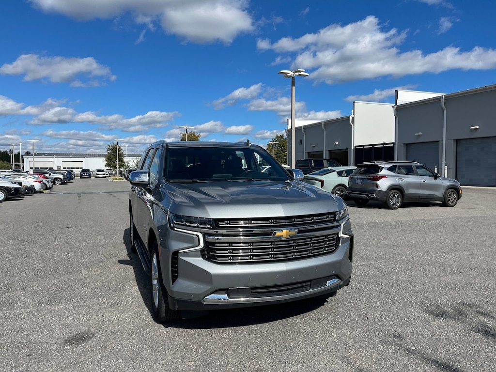 Used 2023 Chevrolet Tahoe Premier SUV