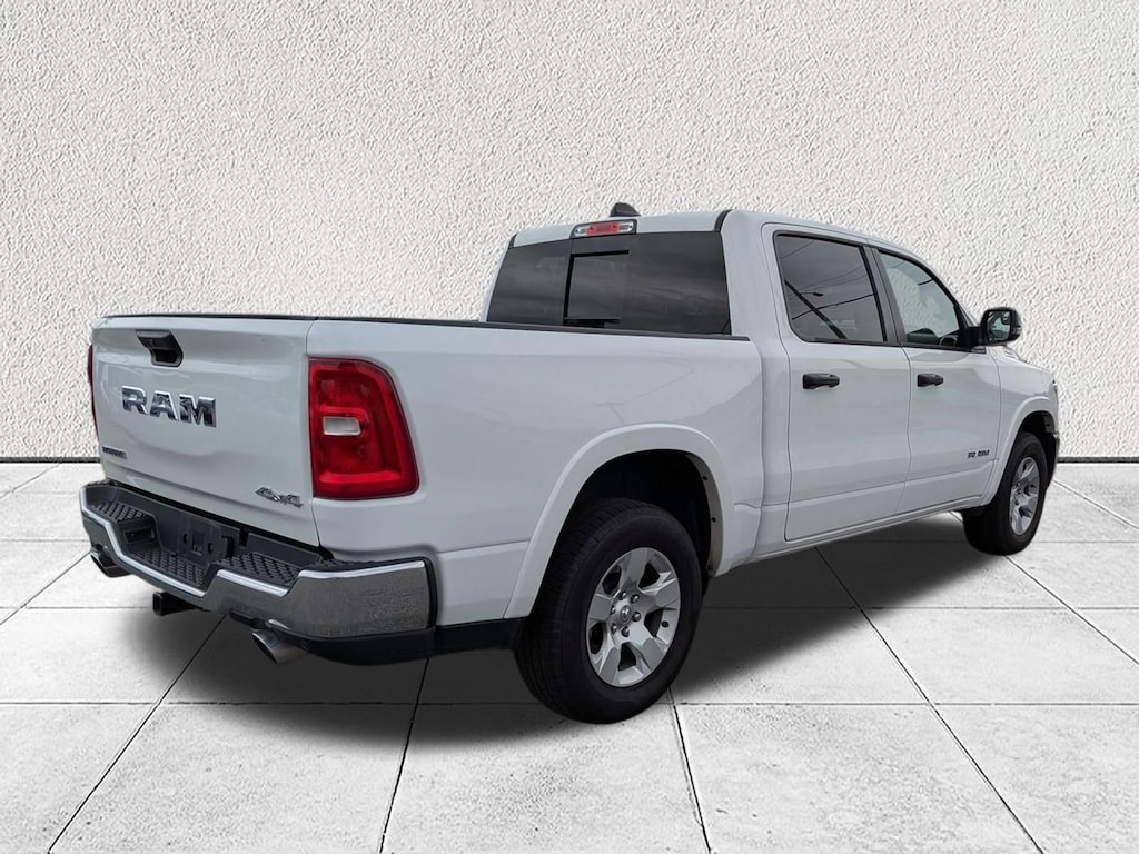 Used 2025 Ram 1500 Big Horn/Lone Star Truck Crew Cab