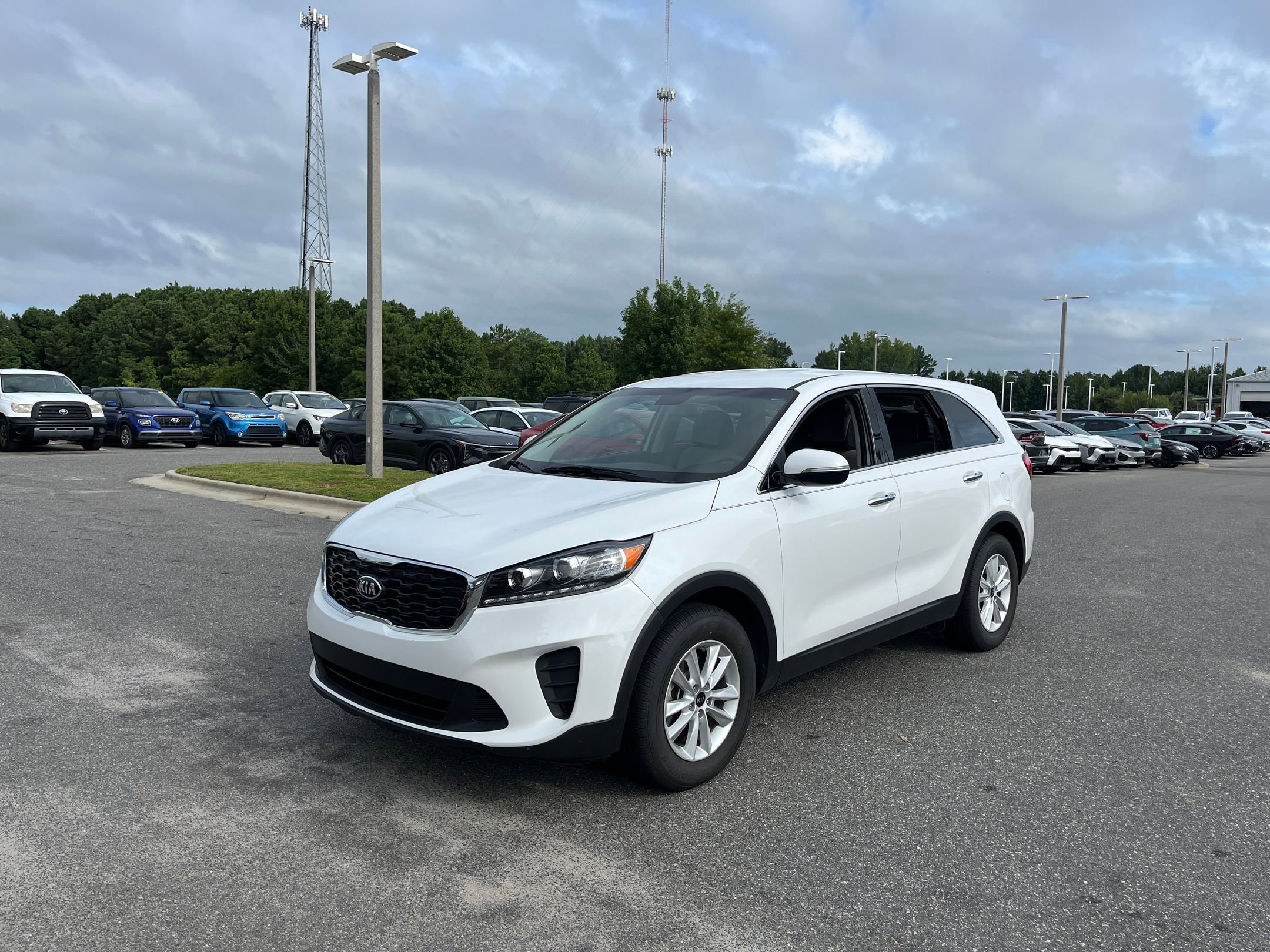 2020 Kia Sorento L photo 3