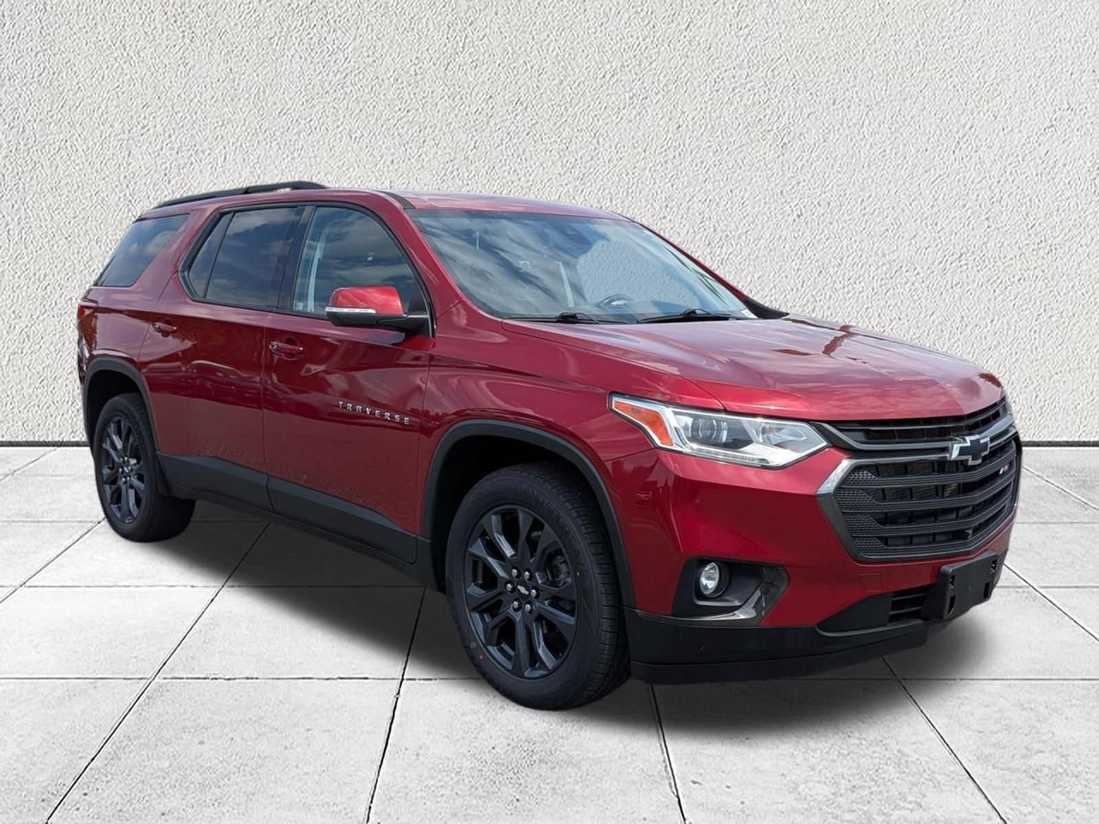 2021 Chevrolet Traverse RS for sale in Morrow, GA