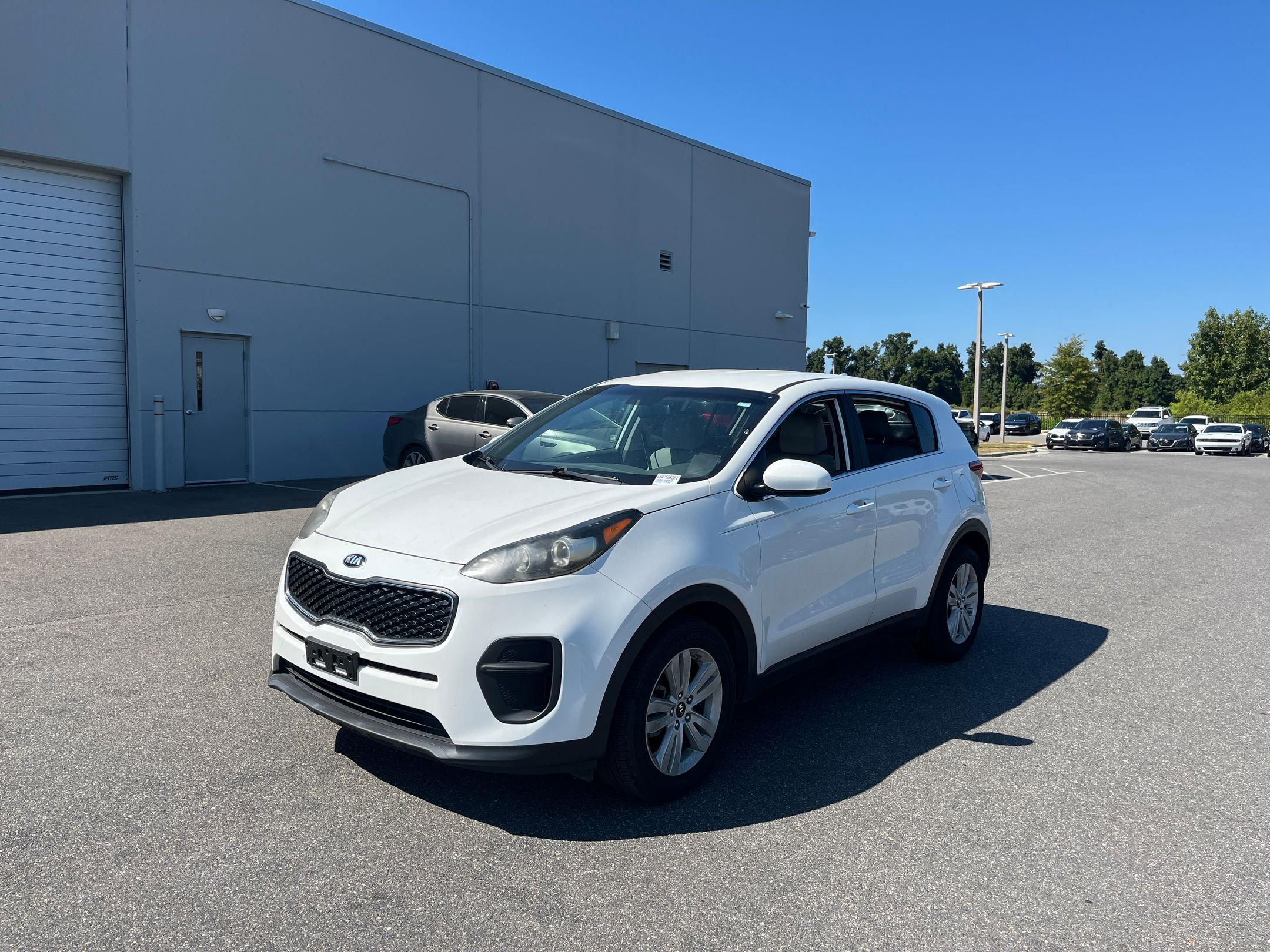 2019 Kia Sportage LX photo 4