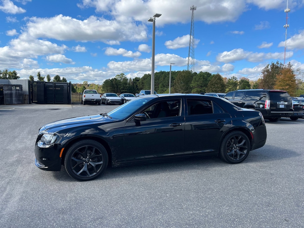 Used 2021 Chrysler 300 Touring Sedan