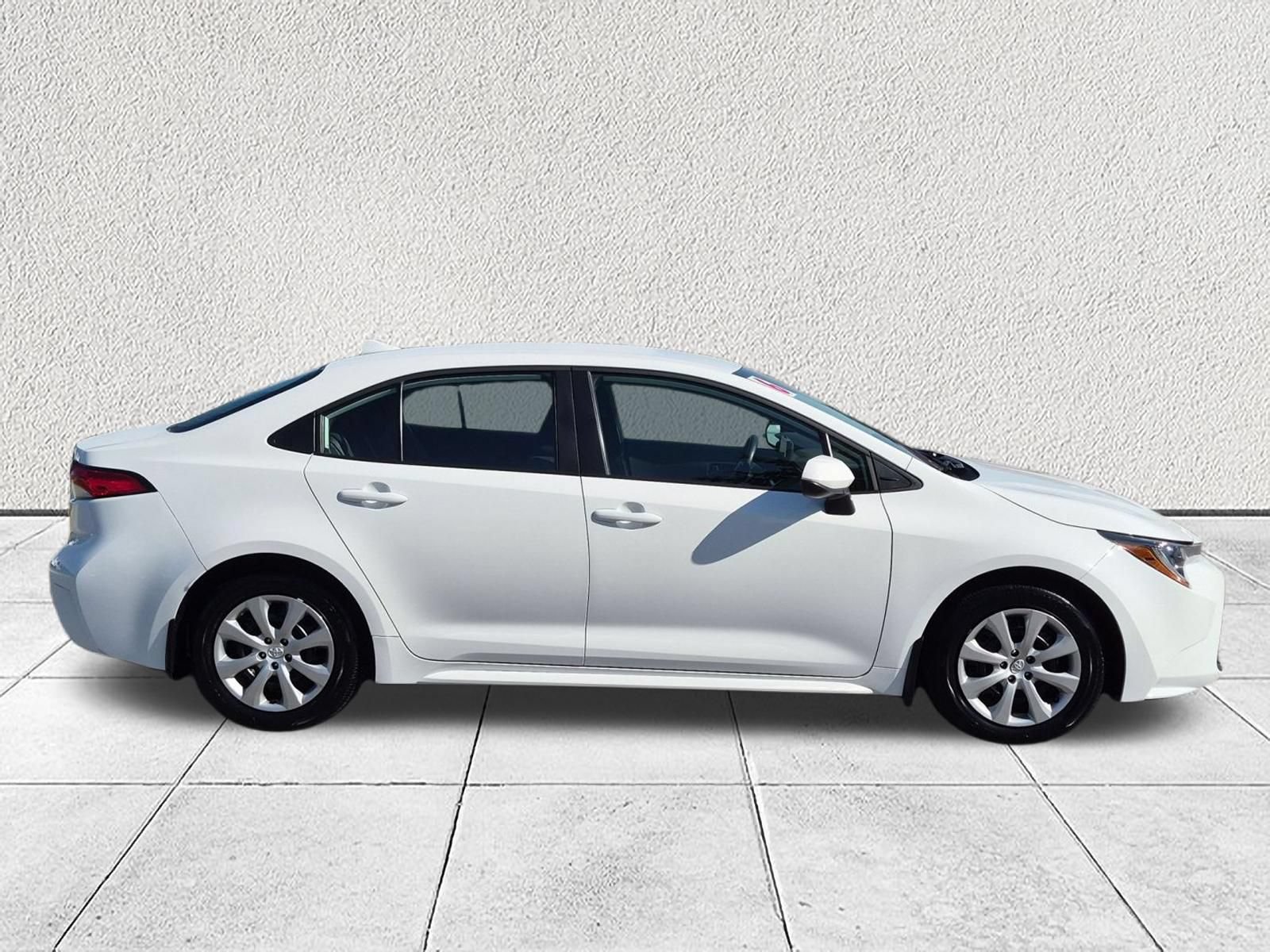 Used 2026 Toyota Corolla LE Sedan