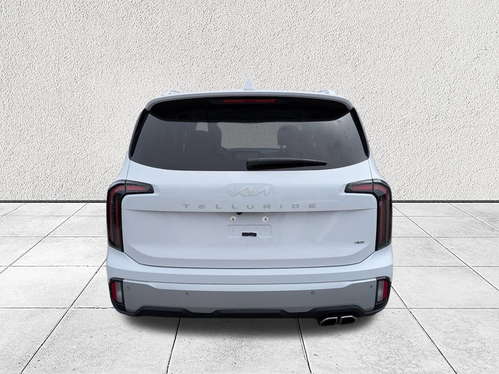Certified 2024 Kia Telluride SX-Prestige SUV