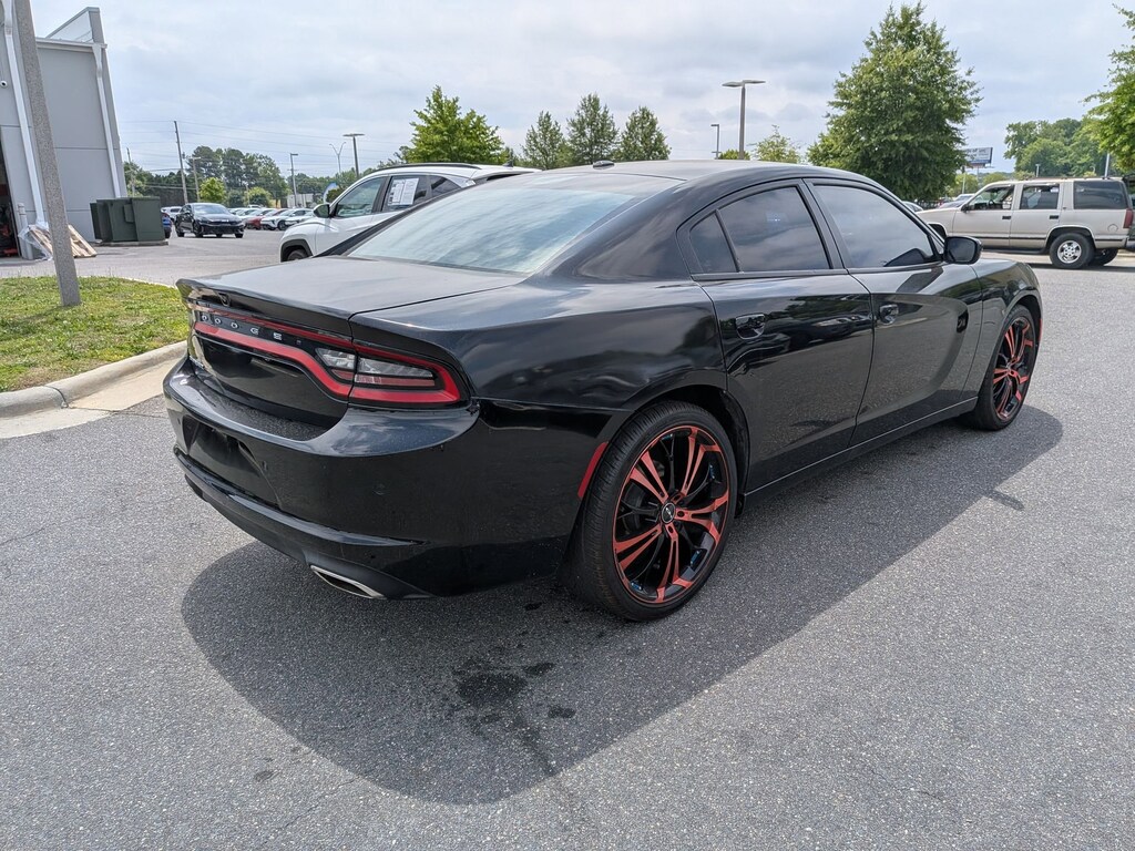 Used 2022 Dodge Charger SXT Sedan