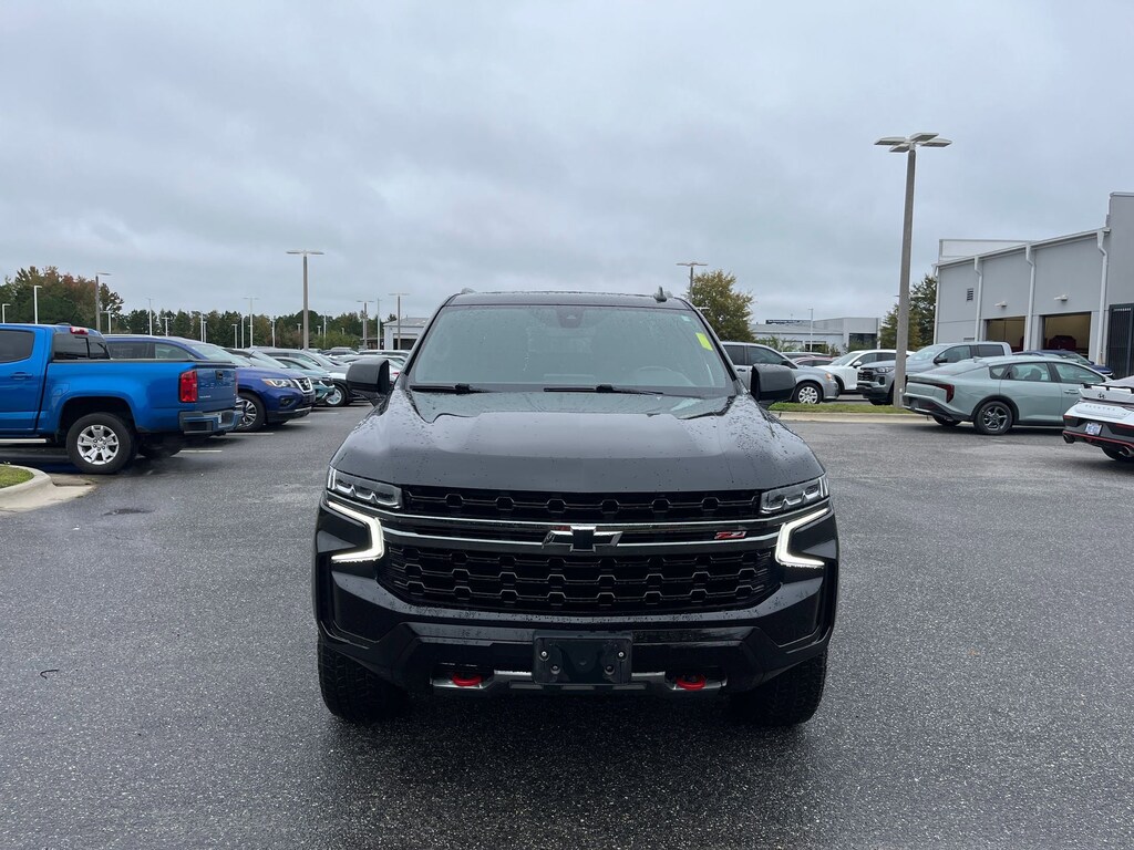 Used 2021 Chevrolet Tahoe Z71 SUV