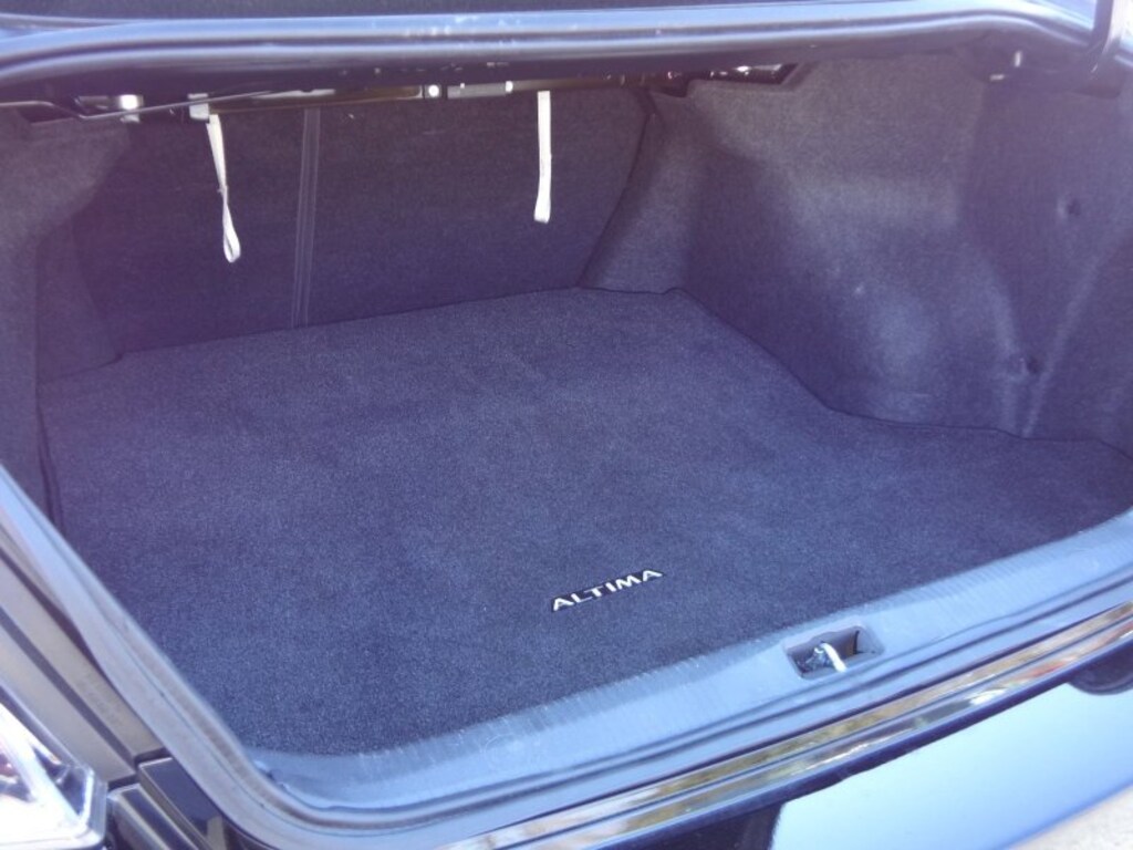 Used 2012 Nissan Altima 2.5 Sedan