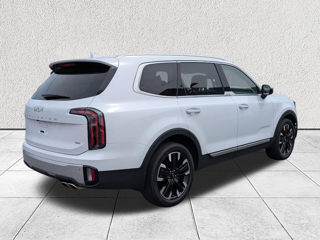 Certified 2024 Kia Telluride SX-Prestige SUV
